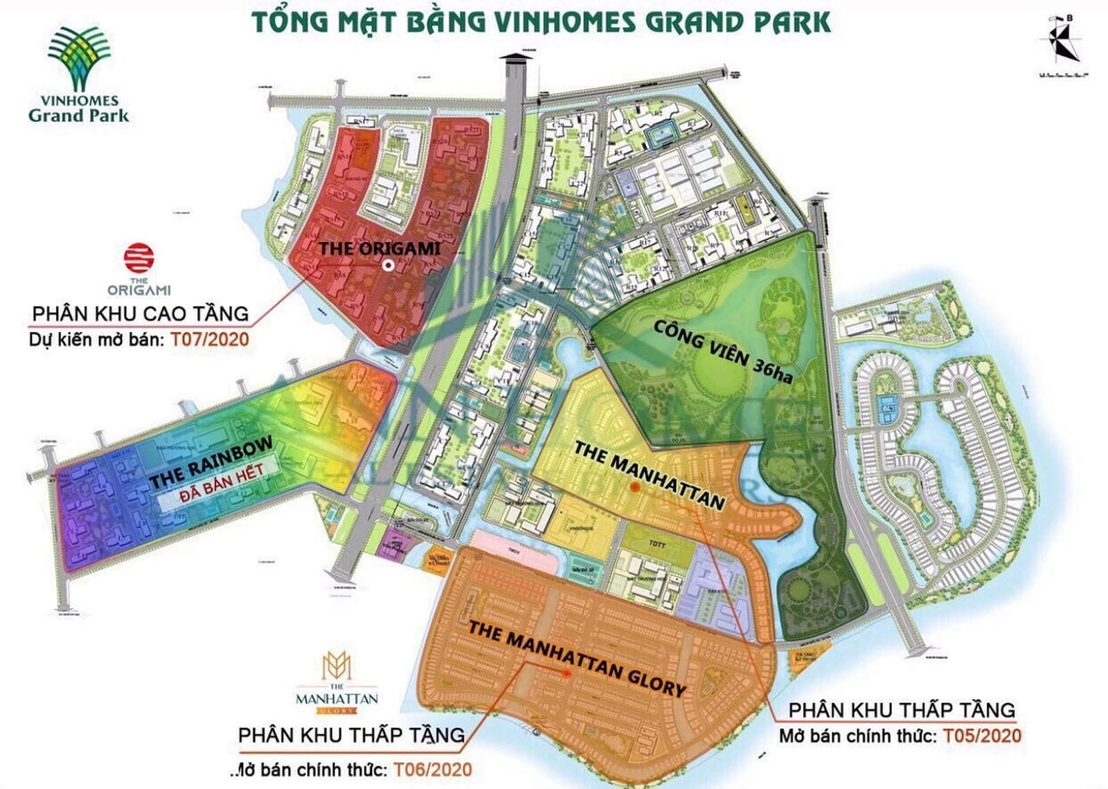 The Beverly – Vinhomes 62 tongkhu